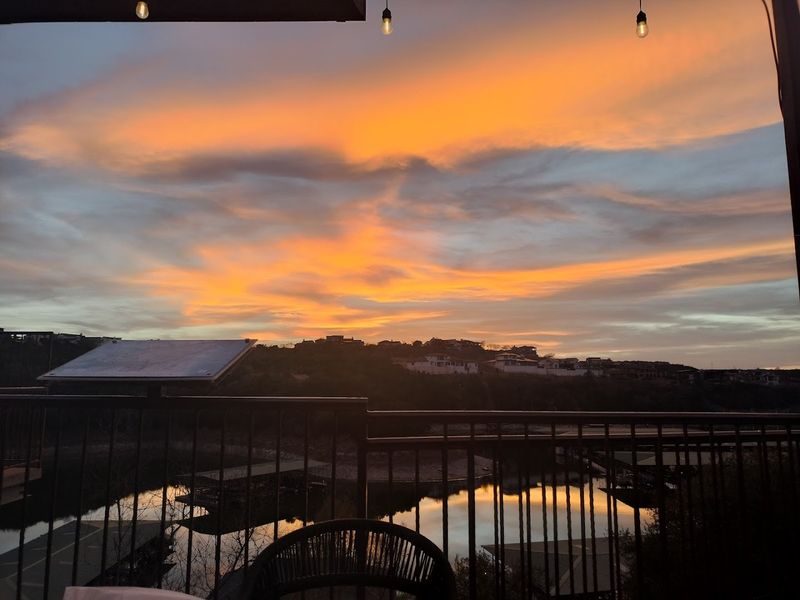 A Deck That Belongs on a Postcard