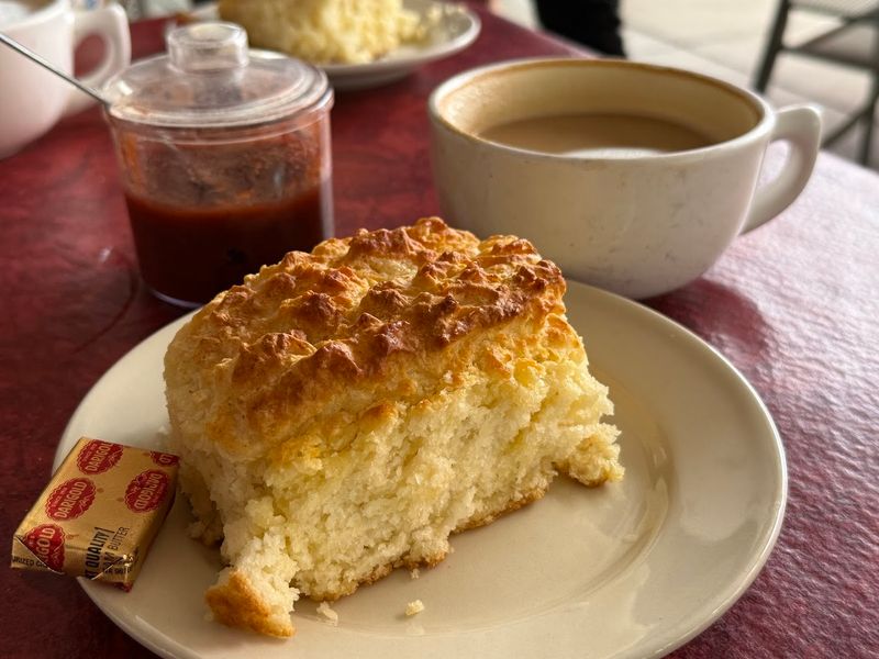 Biscuits and Gravy Unlike Anything Else