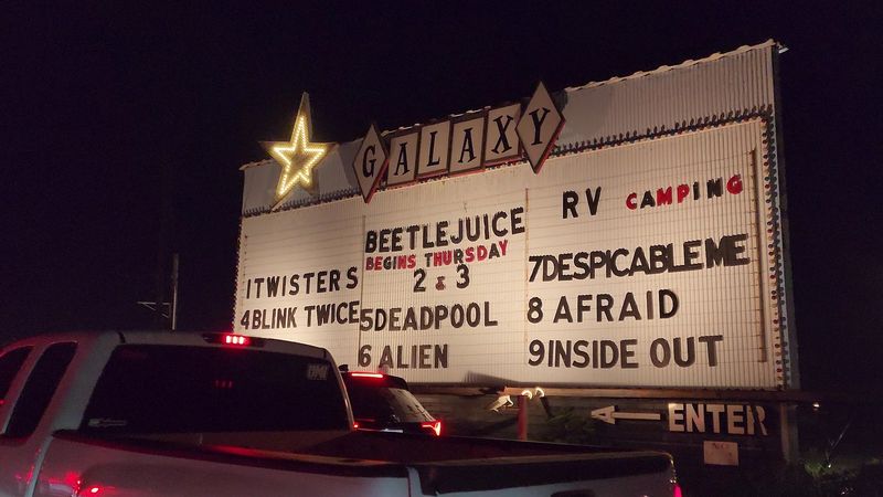 Tips for Making the Most of Your Galaxy Drive-In Visit