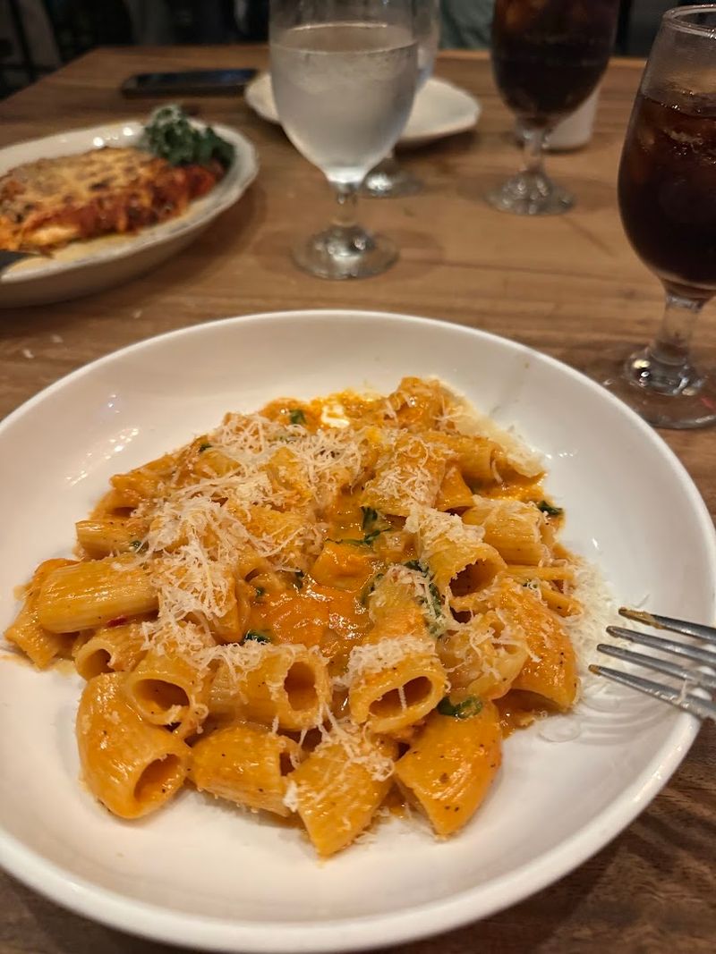 Pasta Done the Right Way