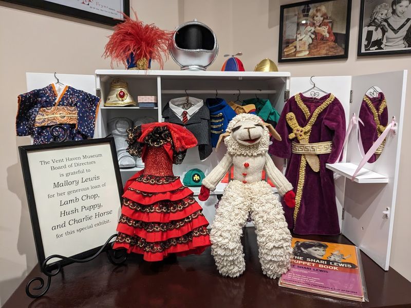 Famous Faces in the Collection