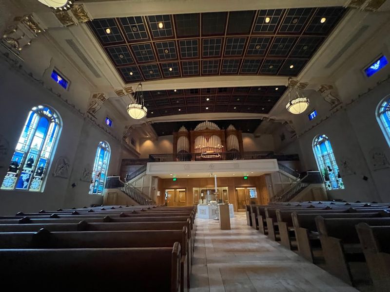 Music That Fills Every Corner Of The Cathedral