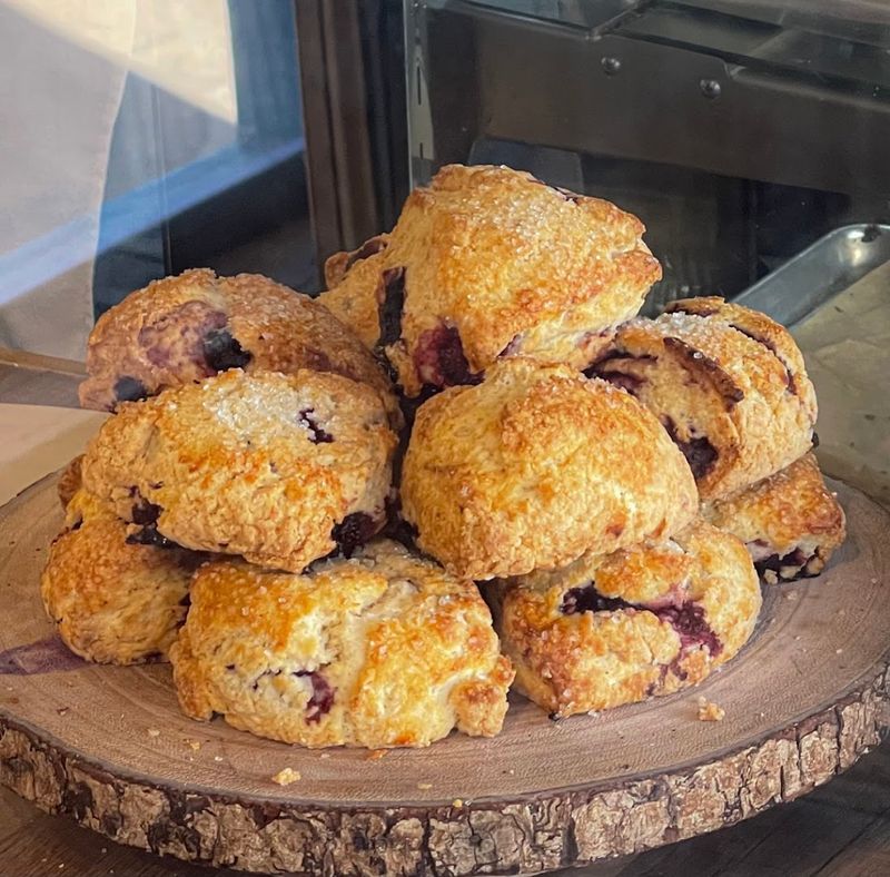 Scones That Deserve Their Own Reputation