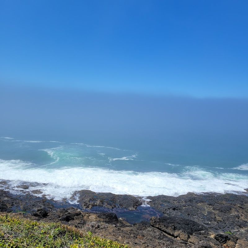 Depoe Bay: The Perfect Backdrop