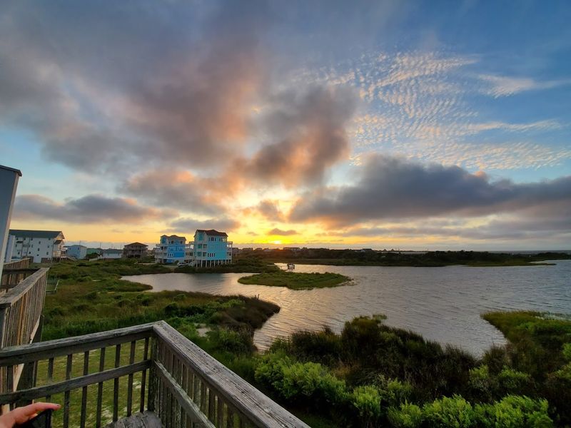 Why People Come Here To Unplug