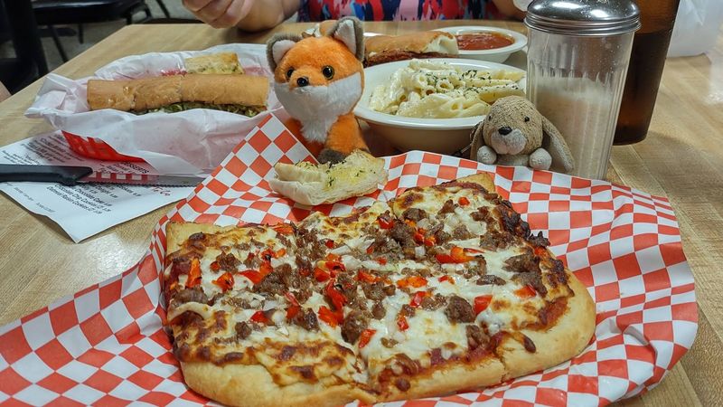 Sicilian Style Pizza That Earns The Name