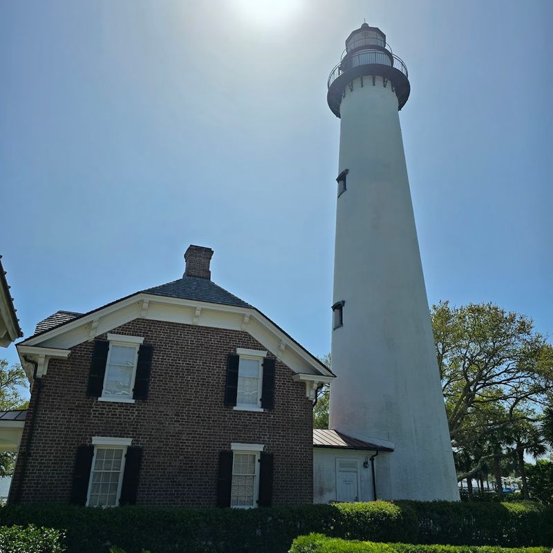 St. Simons Lighthouse Museum