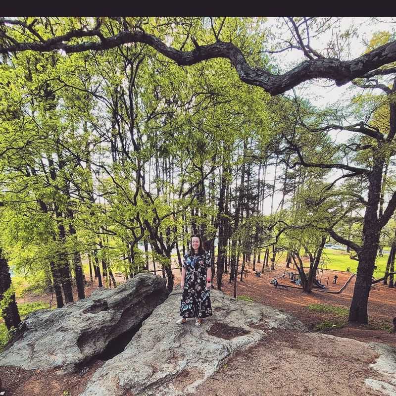 Memorial Recreation Park: The Living Backdrop to a Sacred Spot