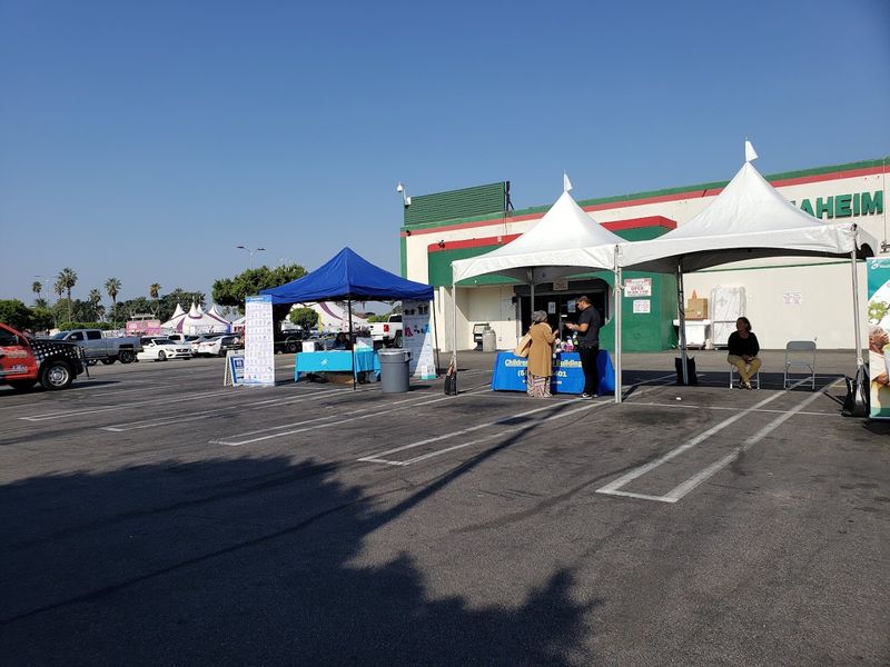 A Former Church Now A Massive Indoor Marketplace