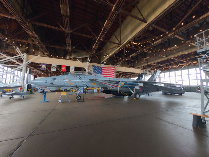 Hangar No. 1: The Historic Wooden Giant