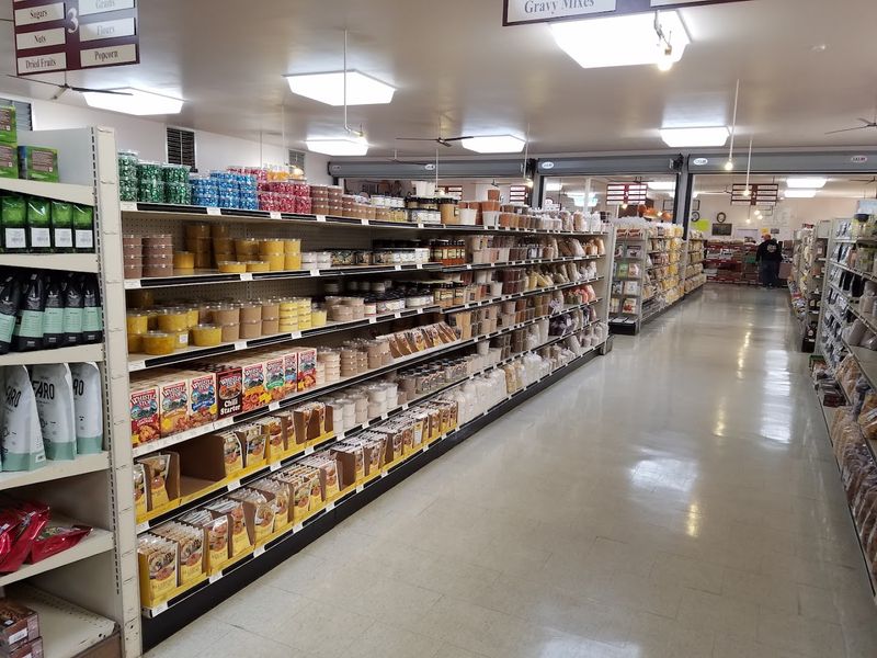 A Bulk Foods Selection So Vast It Practically Demands a Second Trip