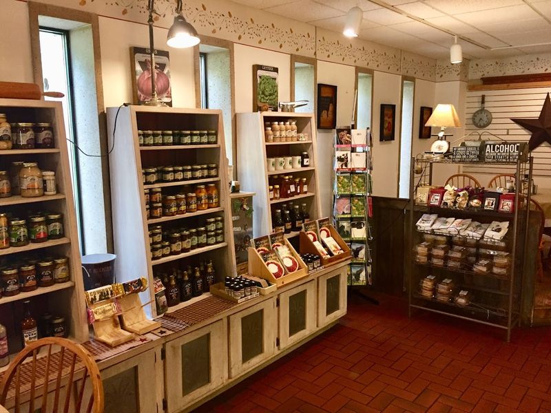 The Amish Gift Shop That Surprises Everyone