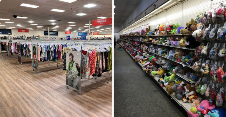 The Massive Minnesota Thrift Store Where You Can Spend All Day Shopping ...