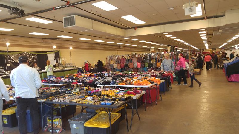 Thousands Of Vendors From More Than Thirty States