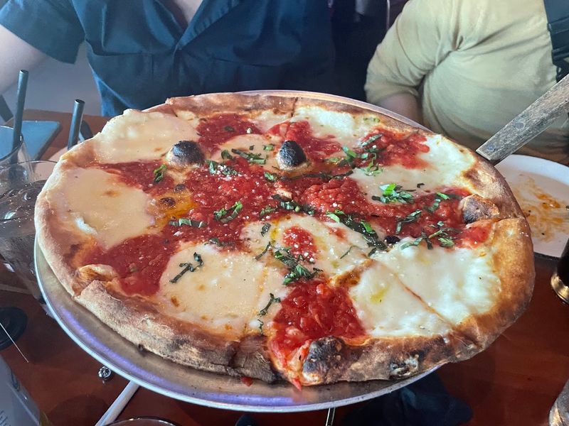 Coal-Fired Pizza That Changes the Game