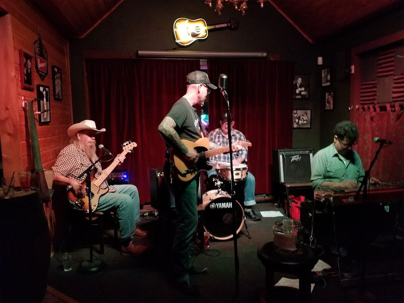 Live Music Every Single Night