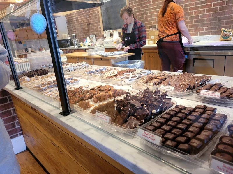 Truffles, Ganaches, And Flavors That Sound Like A World Tour