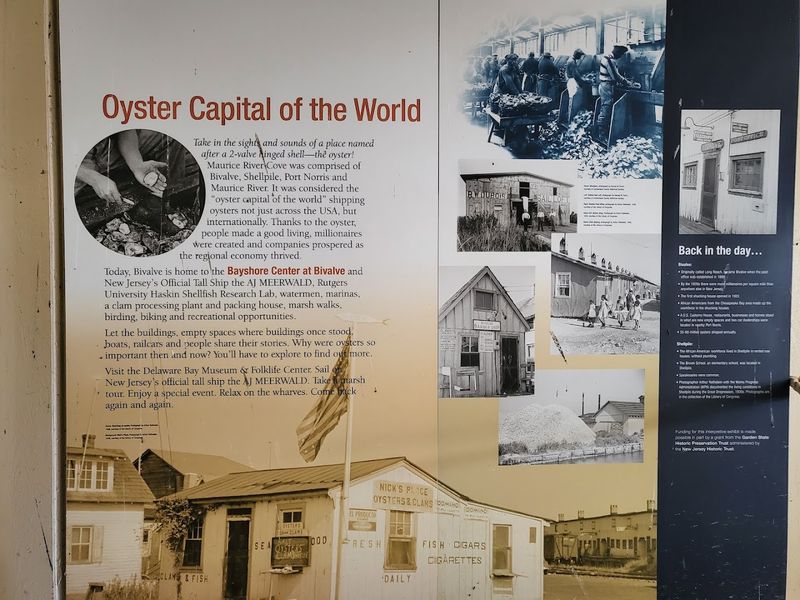 The East Point Brand: Fresh Oysters With a Legacy Behind Them