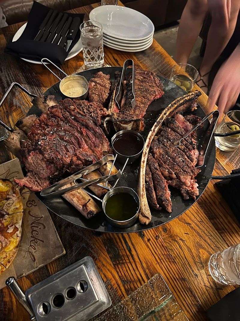 A Cut Above: The Full Steak Menu Explored