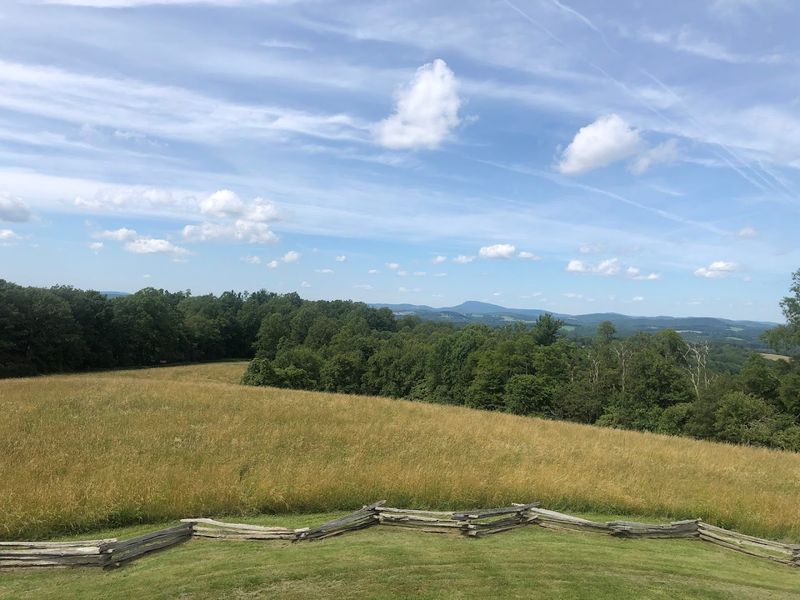 Hiking to Groundhog Mountain: A Panoramic Payoff at the Top