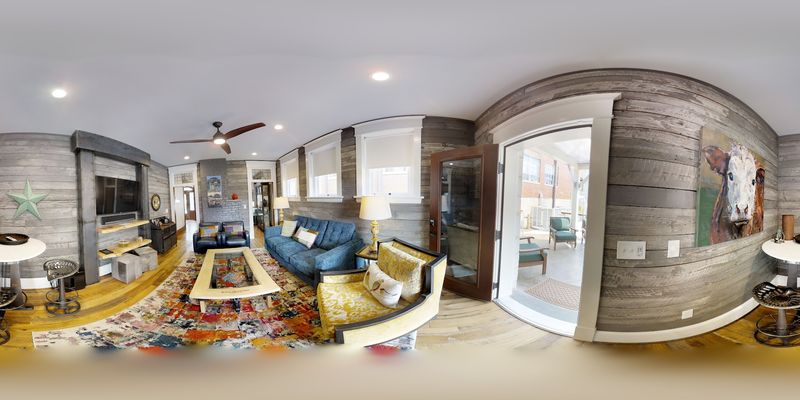 The Stone House Guest Experience Next Door