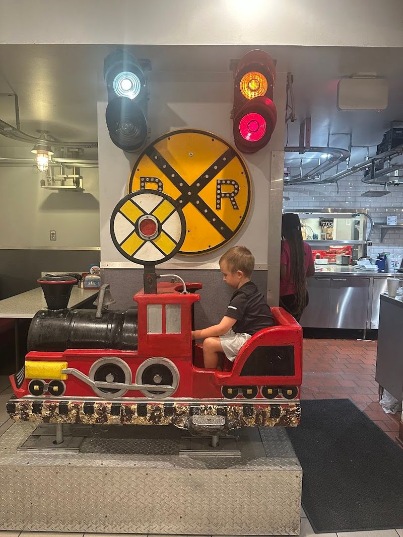 Perfect Spot for Families With Young Kids