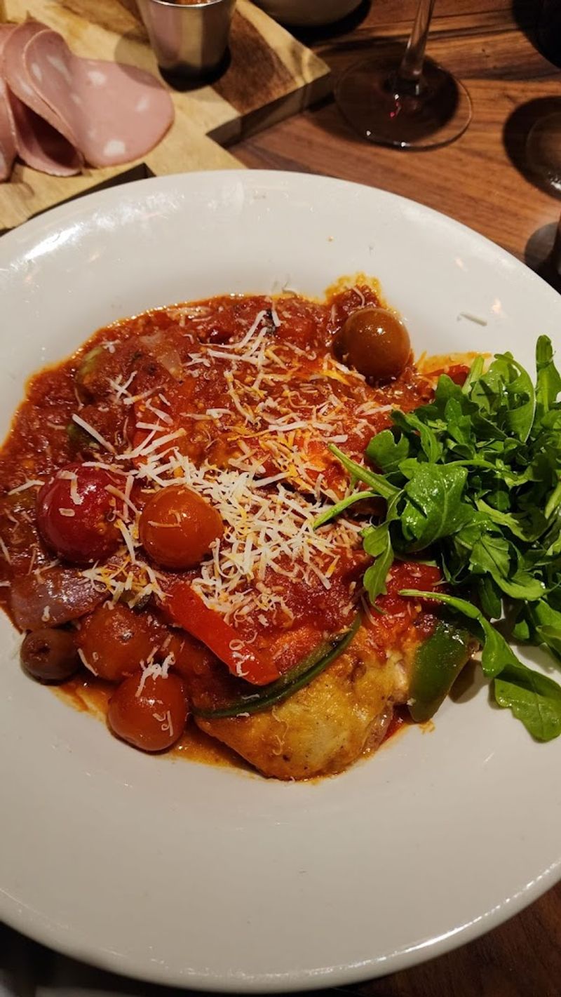 The Chicken Parmesan: What Makes It Legendary