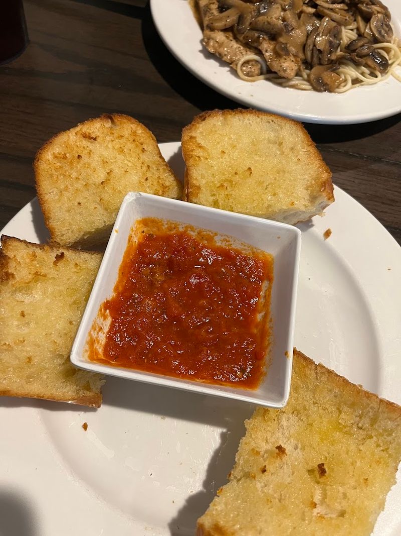 Sauces Do the Heavy Lifting