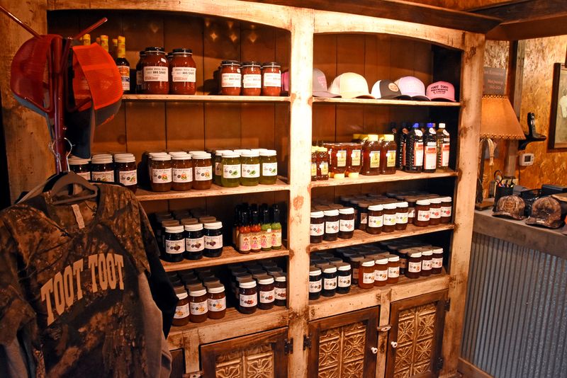 The Dessert Bar That Ends Every Meal on a High Note