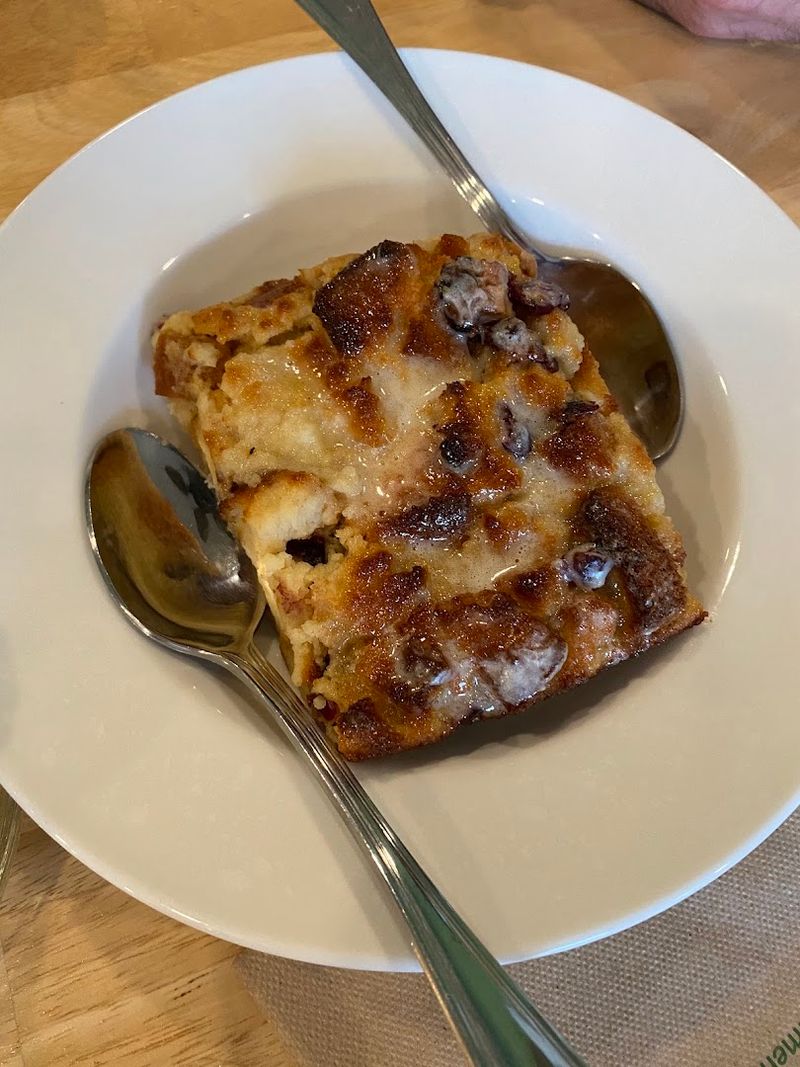 The Bakery Section Is a Whole Separate Adventure