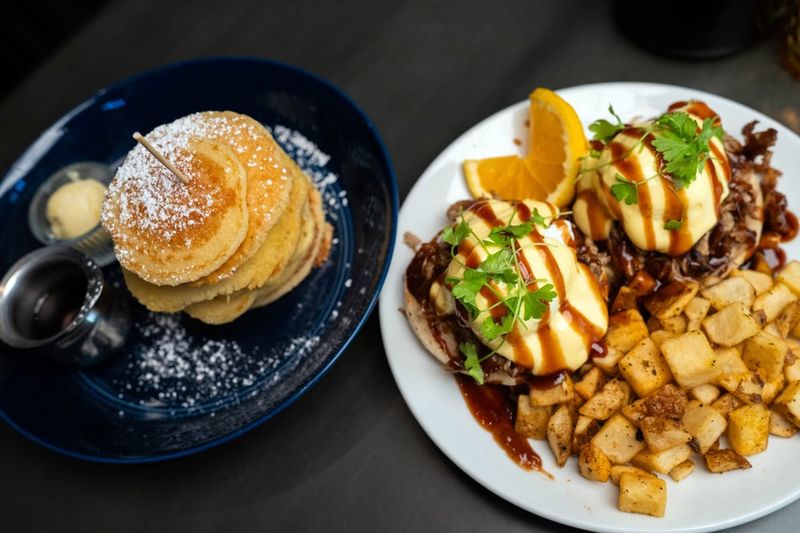 Brunch at Gass and Main Is Genuinely Worth the Trip