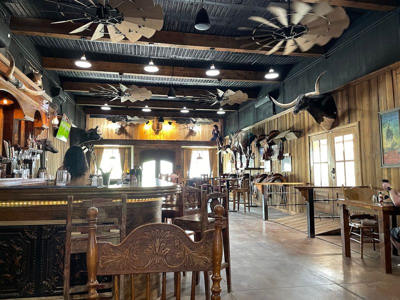 Ranch Style Atmosphere That Feels Genuine