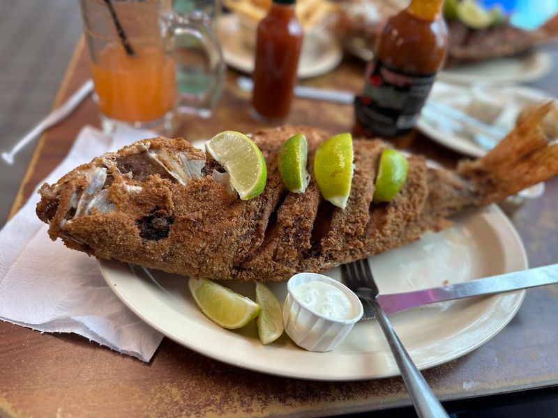 Portion Sizes and Prices That Make You Want to Come Back