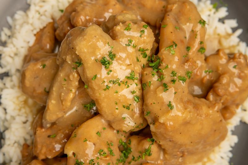 The Aroma Of Simmering Southern Comfort
