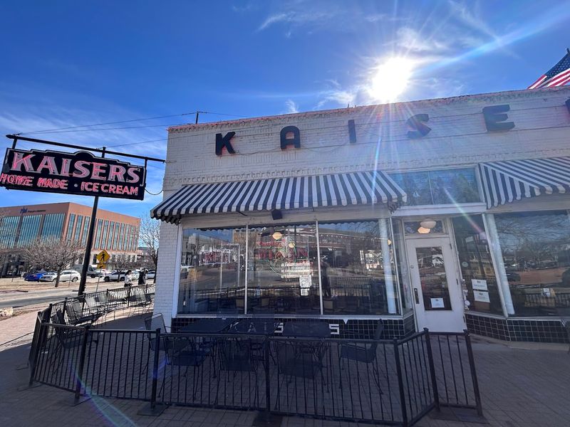 Why Kaiser's Is Worth Making the Trip