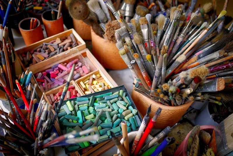 Workshops, Classes, and Community Events That Inspire