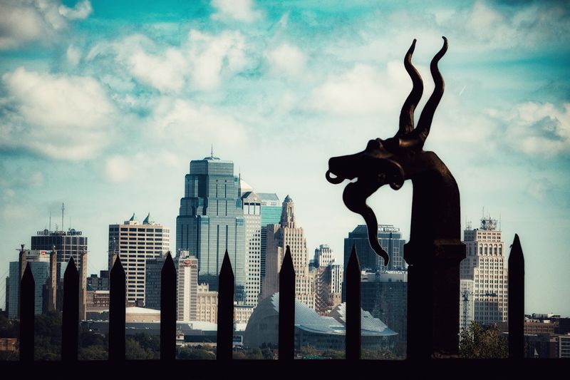 A City Built on Smoke and Flavor