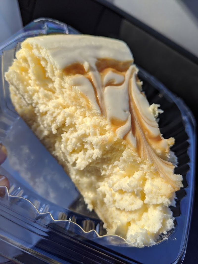 Shipping Cheesecake Straight to Your Door