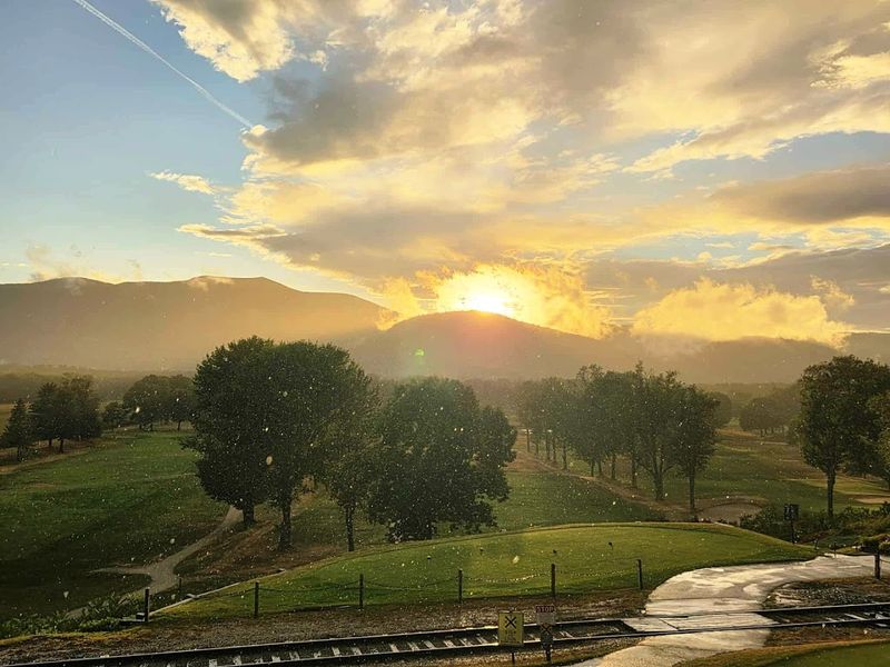 Breakfast Here Comes With A Better View