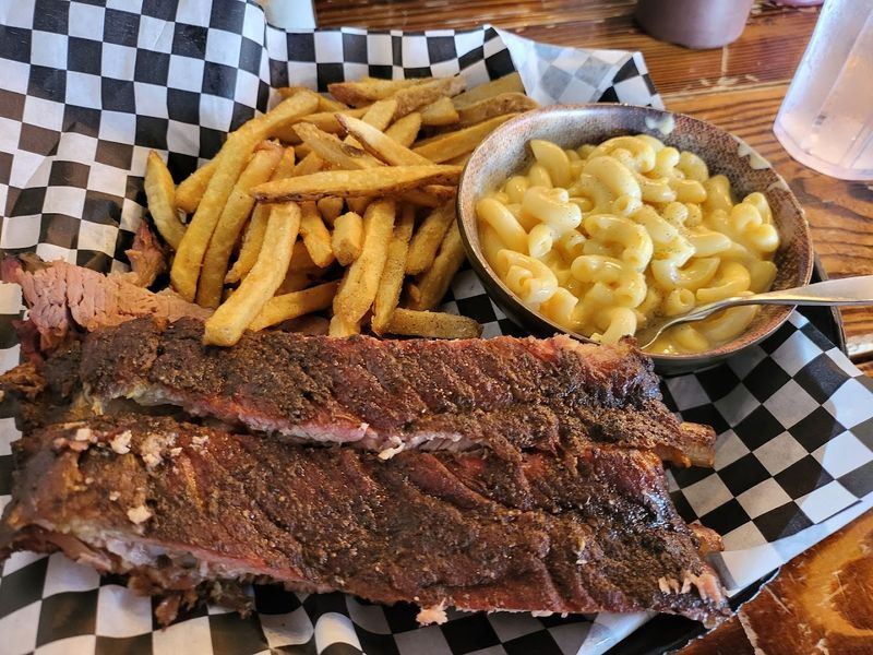 Slow-Smoked Meats Carry Real Flavor