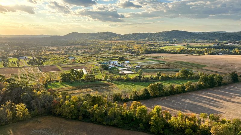 Views Over Hunterdon County That Stop You Mid-Sentence