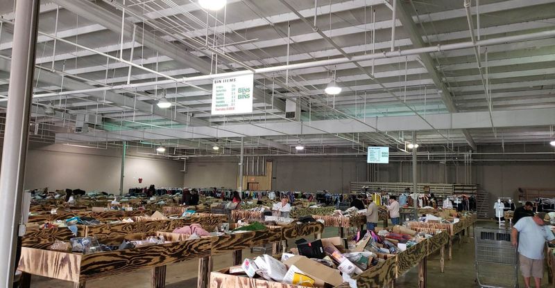 Every Visit Brings A Different Mix