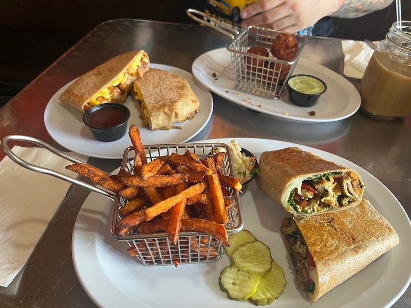 Wrap-a-Saurus Rex and the Art of the Hearty Wrap