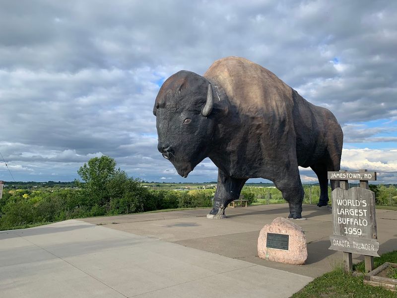 More Than A Gimmick On The Prairie