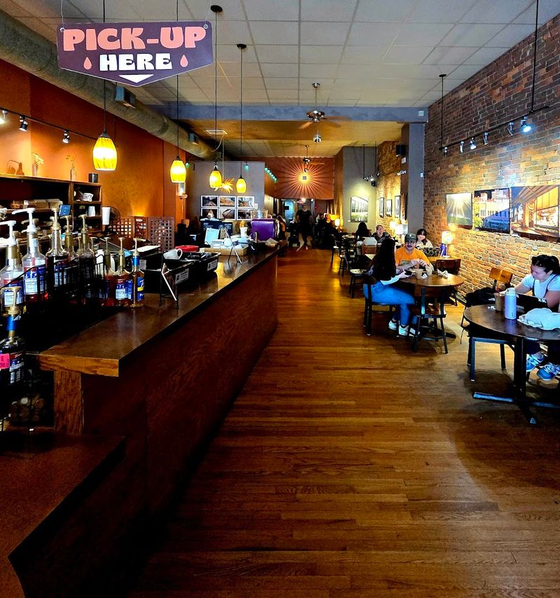 A Long, Narrow Layout That Feels Like an Exploration