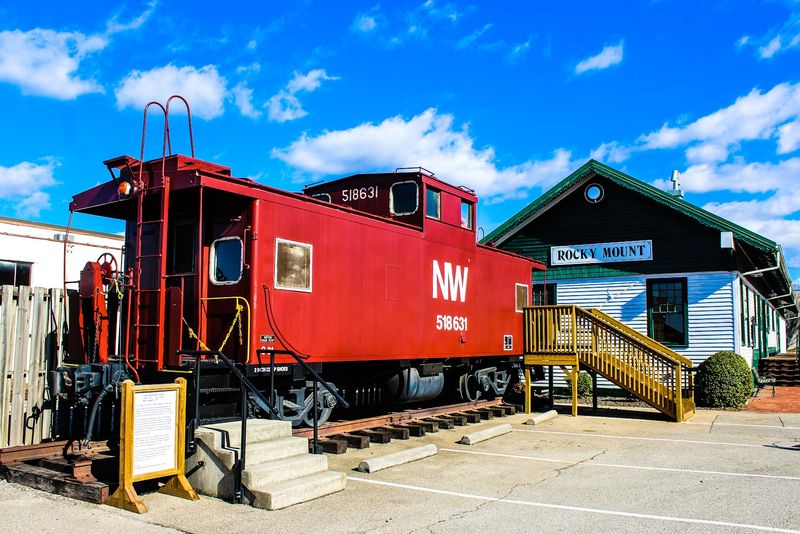 The Moonshine Capital Festival: Rocky Mount's Wildest Party