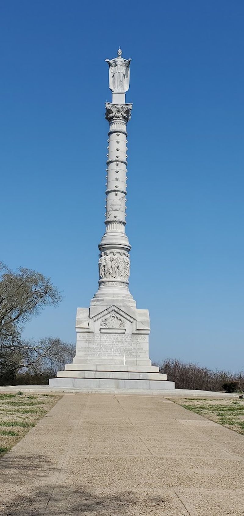 The Yorktown Victory Monument: Standing Tall Since the 1880s