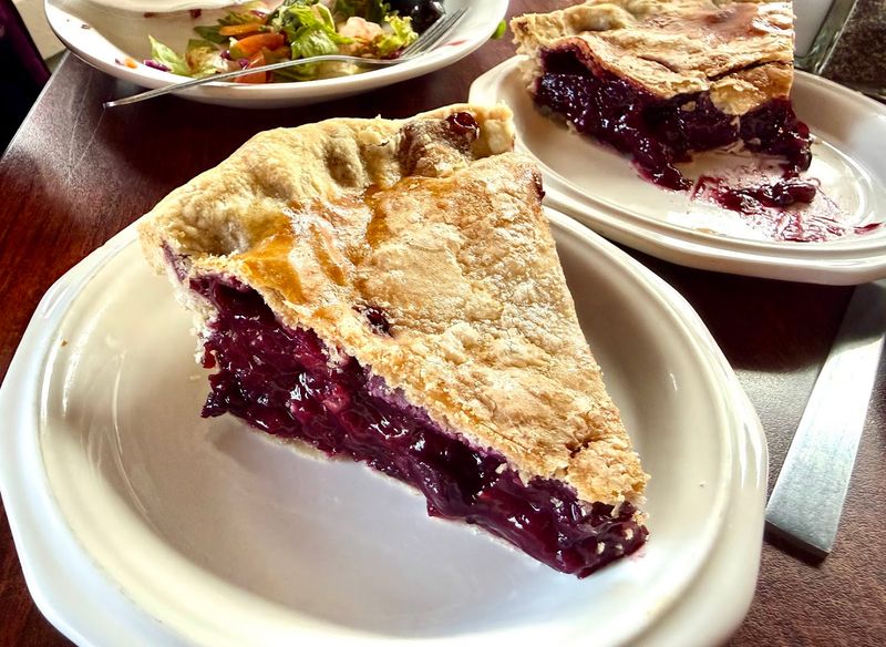 The Legendary Pies of Dayville