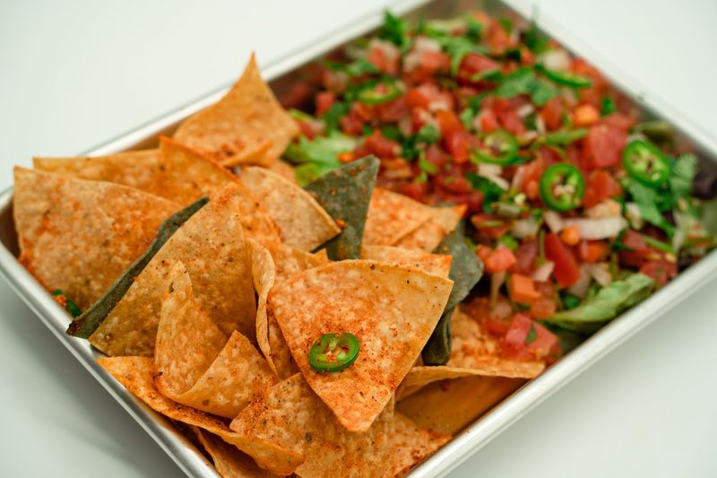 Handcrafted Salsas And Slow-Cooked Fillings