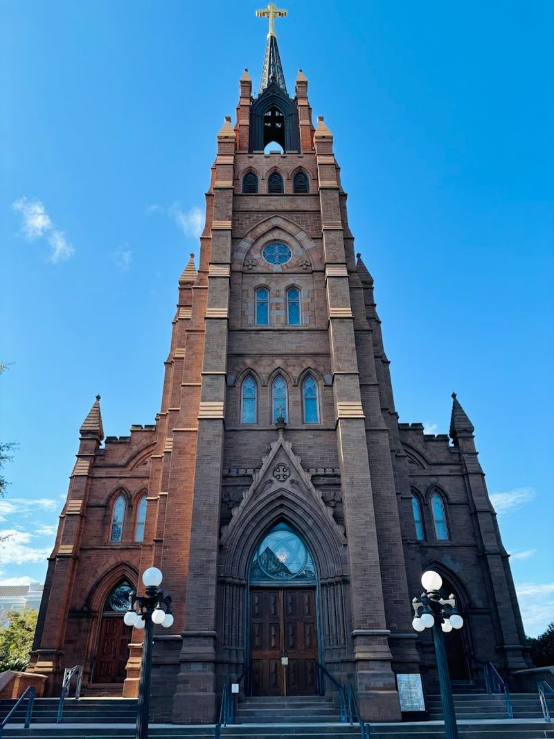 The Cathedral's Designation By Pope Pius XI In 1937